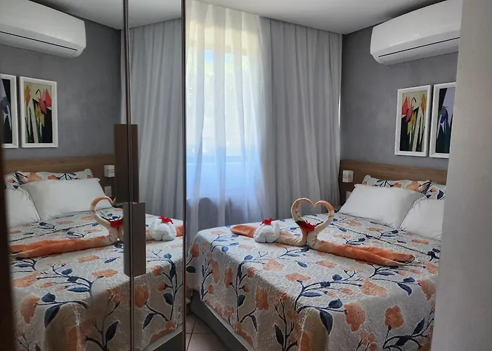 Apartamento - Porto De Galinhas-Muro Alto-Marulhos Resort#