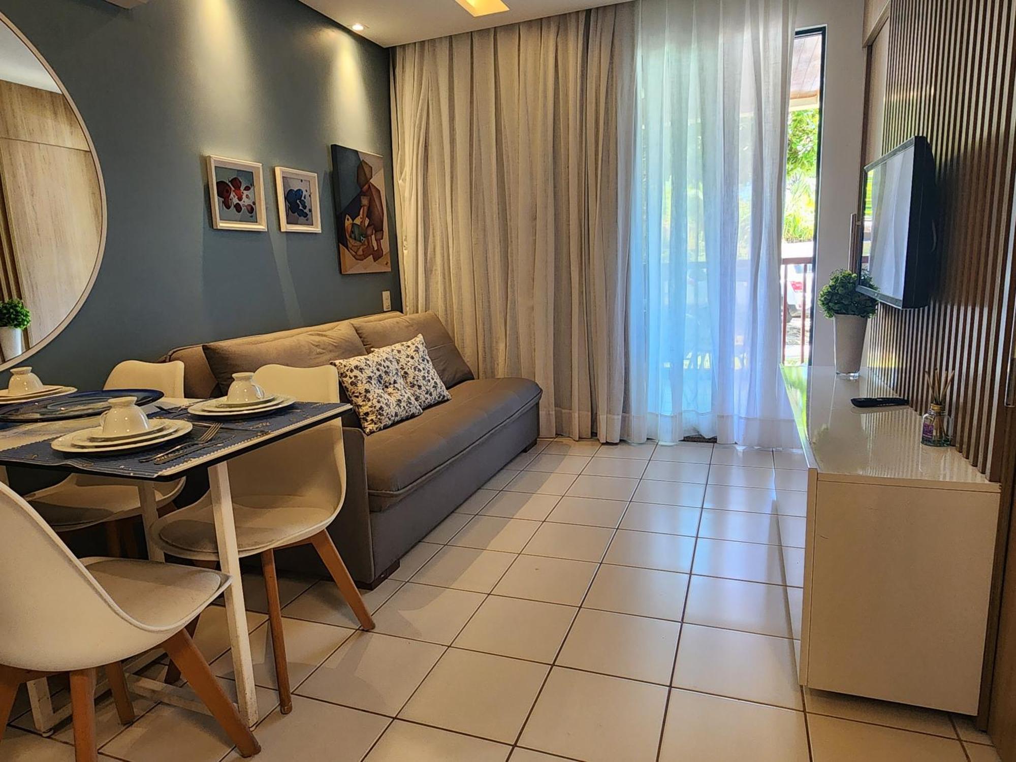 Apartment - Porto De Galinhas-muro Alto-marulhos Resort#