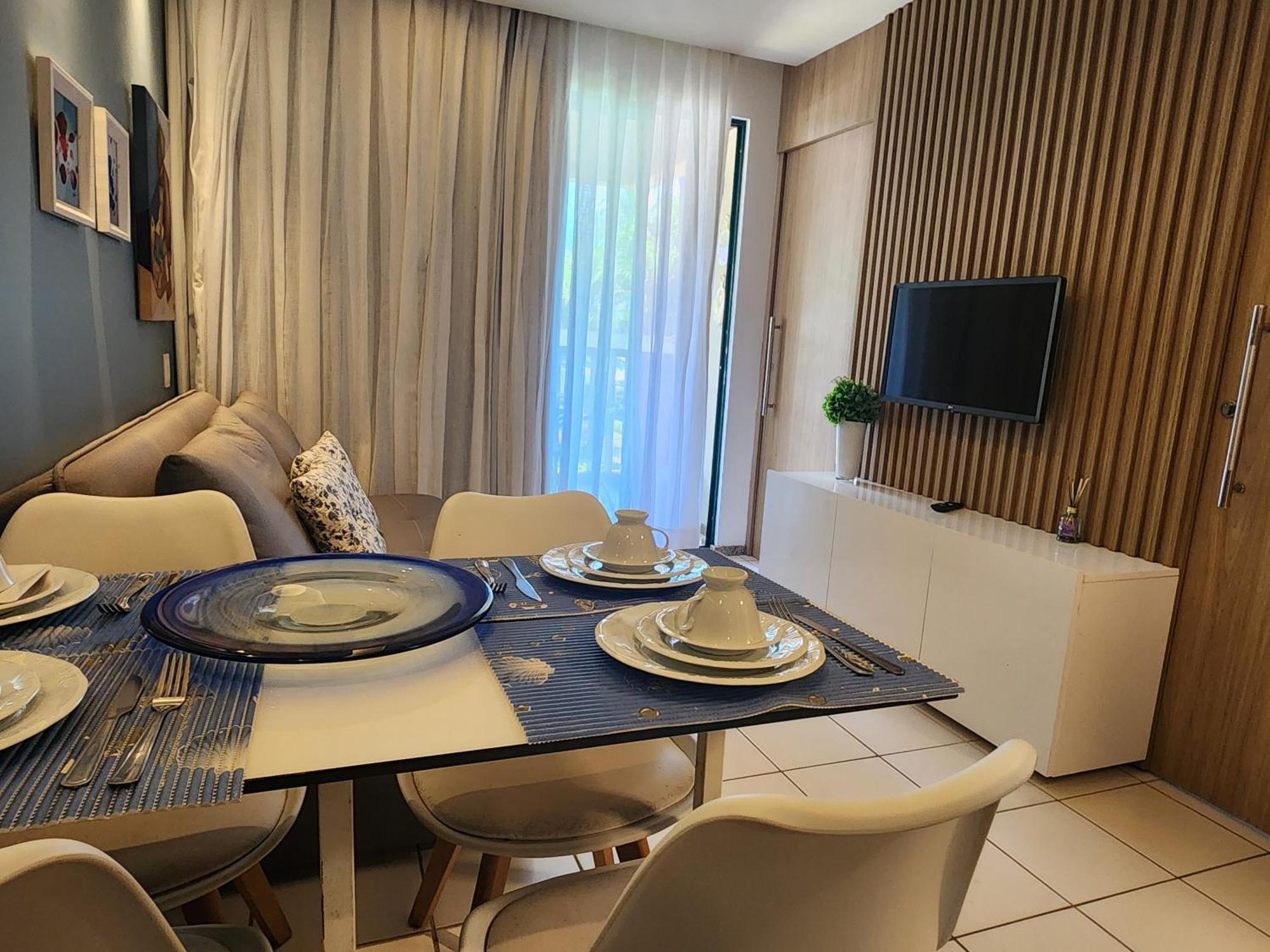 - Porto De Galinhas-muro Alto-marulhos Resort# Apartment